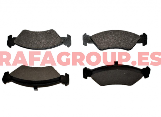 RG6188/1 - Pastillas de freno